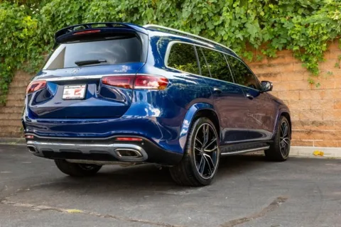 More photos of 2020 Mercedes-Benz GLS 580 at Gravity Autos Duluth, GA