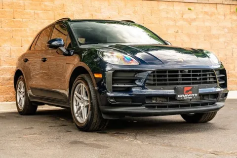 Another view of 2021 Porsche Macan for sale in Duluth, GA at Gravity Autos Duluth