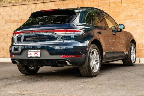 More photos of 2021 Porsche Macan at Gravity Autos Duluth, GA