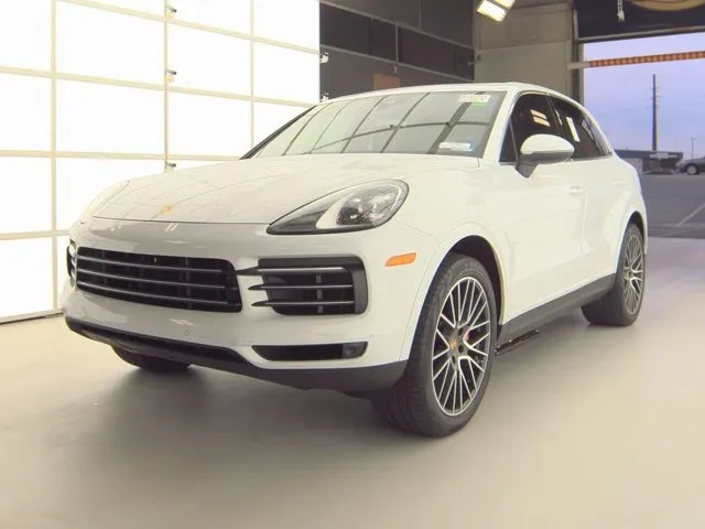 2020 Porsche Cayenne S for sale in Duluth, GA