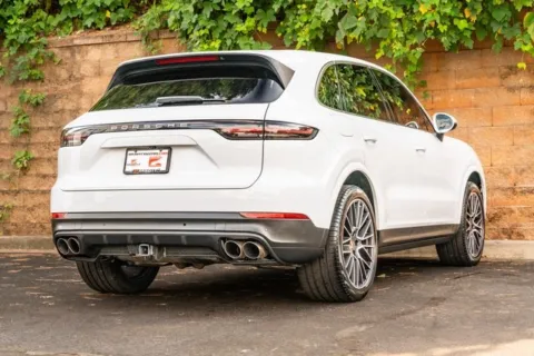 More photos of 2020 Porsche Cayenne S at Gravity Autos Duluth, GA