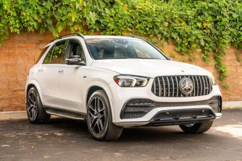 Another view of 2021 Mercedes-Benz GLE 53 AMG for sale in Duluth, GA at Gravity Autos Duluth