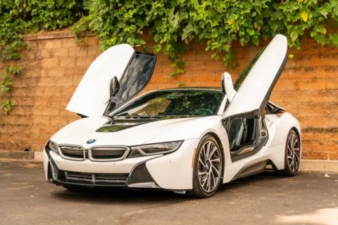 Photos of 2016 BMW i8 for sale in Duluth, GA at Gravity Autos Duluth