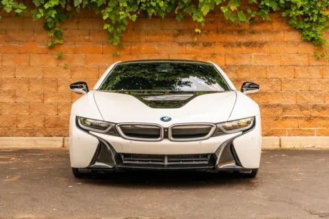 Another view of 2016 BMW i8 for sale in Duluth, GA at Gravity Autos Duluth