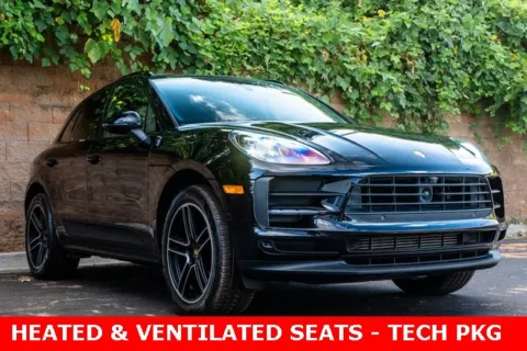 Another view of 2020 Porsche Macan for sale in Duluth, GA at Gravity Autos Duluth