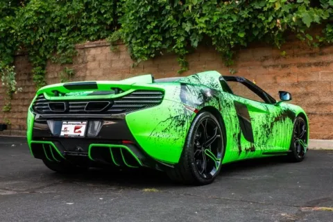 More photos of 2016 McLaren 650S at Gravity Autos Duluth, GA