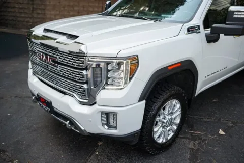 Photos of 2023 GMC Sierra 3500HD Denali for sale in Duluth, GA at Gravity Autos Duluth