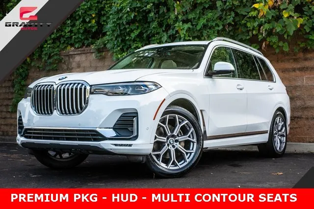 2019 BMW X7 xDrive40i for sale in Duluth, GA