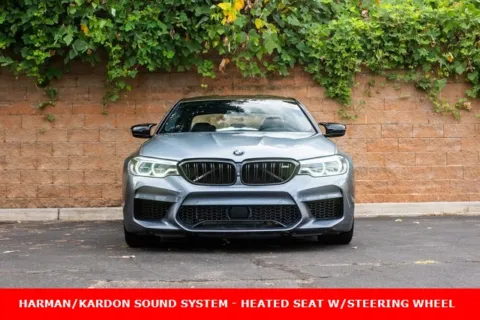 Photos of 2019 BMW M5 Competition for sale in Duluth, GA at Gravity Autos Duluth