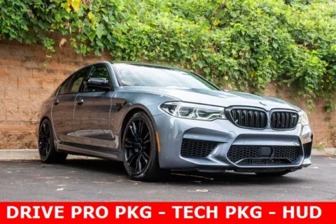 Another view of 2019 BMW M5 Competition for sale in Duluth, GA at Gravity Autos Duluth
