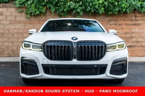 Photos of 2022 BMW 7 Series 740i xDrive for sale in Duluth, GA at Gravity Autos Duluth
