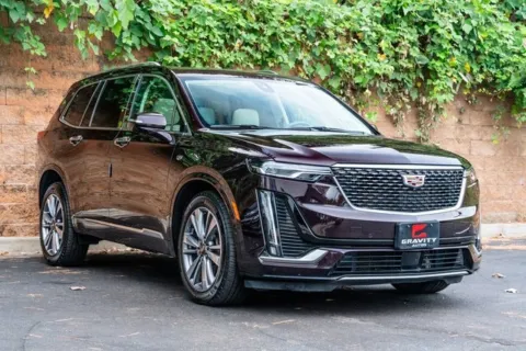 Another view of 2020 Cadillac XT6 Premium Luxury for sale in Duluth, GA at Gravity Autos Duluth