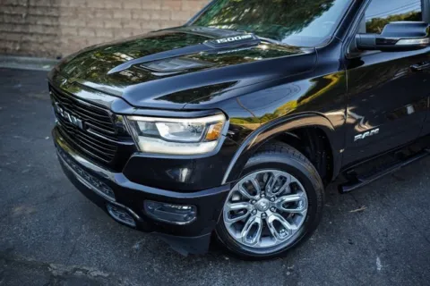 Photos of 2020 Ram 1500 Laramie for sale in Duluth, GA at Gravity Autos Duluth