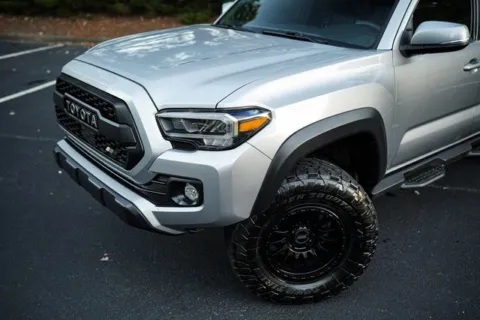 Photos of 2020 Toyota Tacoma SR5 for sale in Duluth, GA at Gravity Autos Duluth