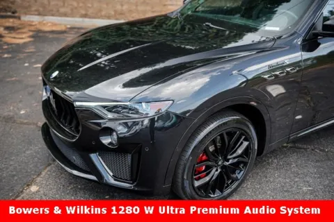 Photos of 2022 Maserati Levante Modena for sale in Duluth, GA at Gravity Autos Duluth
