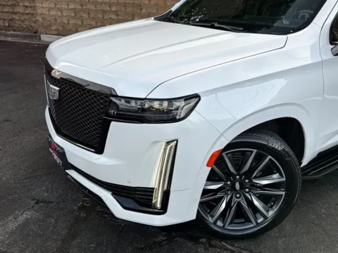 Photos of 2021 Cadillac Escalade Sport for sale in Duluth, GA at Gravity Autos Duluth