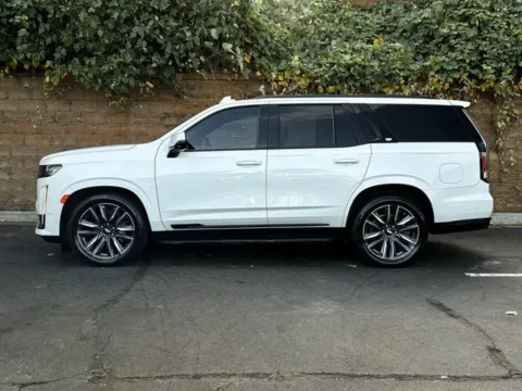 Another view of 2021 Cadillac Escalade Sport for sale in Duluth, GA at Gravity Autos Duluth