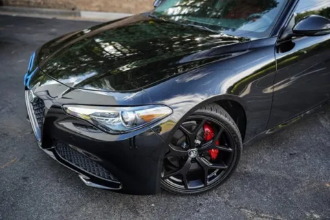 Photos of 2020 Alfa Romeo Giulia for sale in Duluth, GA at Gravity Autos Duluth