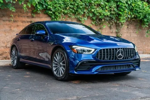 Another view of 2019 Mercedes-Benz AMG GT 53 for sale in Duluth, GA at Gravity Autos Duluth