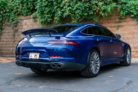 More photos of 2019 Mercedes-Benz AMG GT 53 at Gravity Autos Duluth, GA