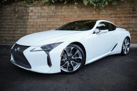 Photos of 2018 Lexus LC 500 for sale in Duluth, GA at Gravity Autos Duluth