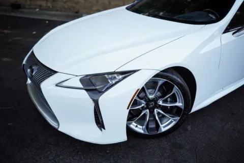 Another view of 2018 Lexus LC 500 for sale in Duluth, GA at Gravity Autos Duluth