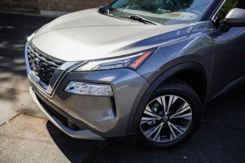 Photos of 2021 Nissan Rogue SV for sale in Duluth, GA at Gravity Autos Duluth