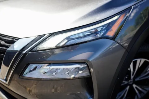 Another view of 2021 Nissan Rogue SV for sale in Duluth, GA at Gravity Autos Duluth