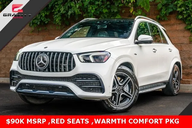 2021 Mercedes-Benz GLE 53 AMG for sale in Duluth, GA