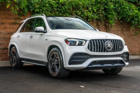Another view of 2021 Mercedes-Benz GLE 53 AMG for sale in Duluth, GA at Gravity Autos Duluth