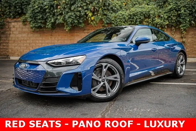 2023 Audi e-tron GT Premium Plus for sale in Duluth, GA