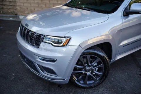 Photos of 2018 Jeep Grand Cherokee High Altitude for sale in Duluth, GA at Gravity Autos Duluth