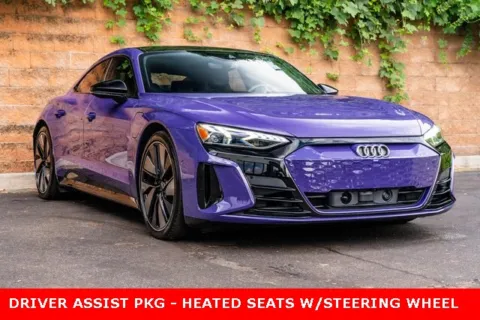 Another view of 2023 Audi e-tron GT Prestige for sale in Duluth, GA at Gravity Autos Duluth