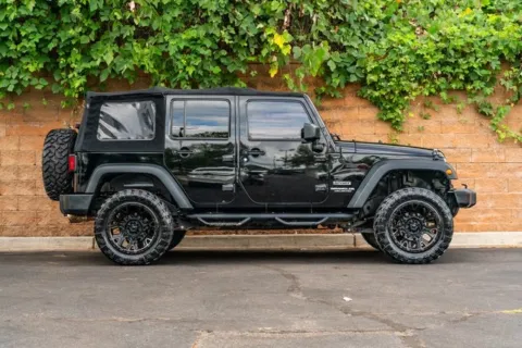 More photos of 2013 Jeep Wrangler Unlimited Sport at Gravity Autos Duluth, GA