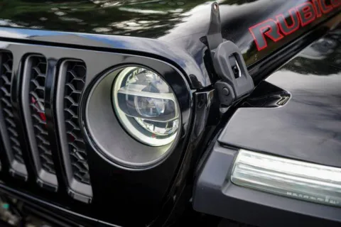 Another view of 2020 Jeep Gladiator Rubicon for sale in Duluth, GA at Gravity Autos Duluth