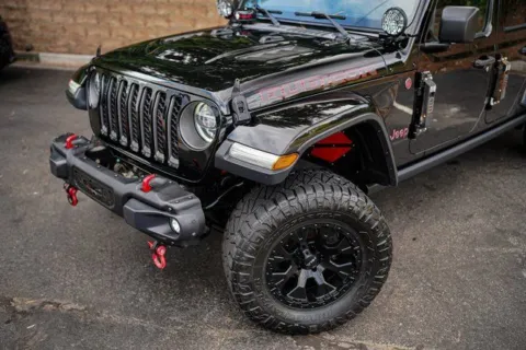 Photos of 2020 Jeep Gladiator Rubicon for sale in Duluth, GA at Gravity Autos Duluth