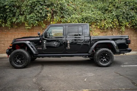 More photos of 2020 Jeep Gladiator Rubicon at Gravity Autos Duluth, GA