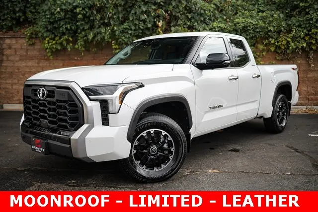 2023 Toyota Tundra Limited for sale in Duluth, GA