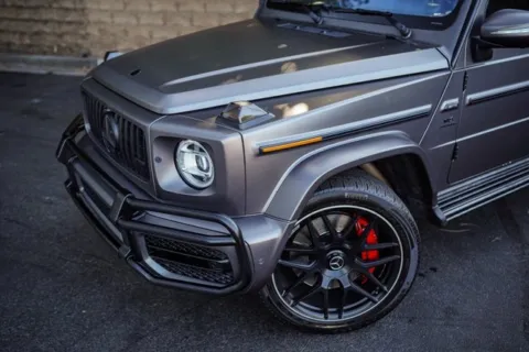 Photos of 2019 Mercedes-Benz G-Class G 63 AMG for sale in Duluth, GA at Gravity Autos Duluth