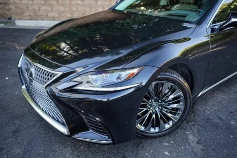 Photos of 2018 Lexus LS 500 Base for sale in Duluth, GA at Gravity Autos Duluth