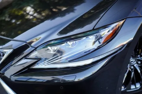 Another view of 2018 Lexus LS 500 Base for sale in Duluth, GA at Gravity Autos Duluth