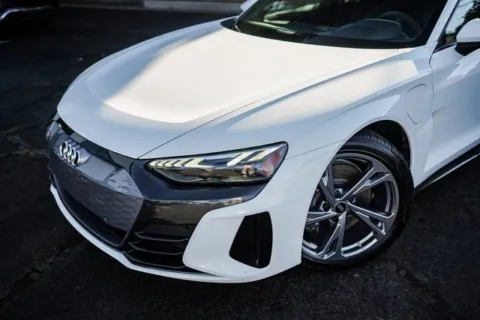Photos of 2022 Audi e-tron GT Premium Plus for sale in Duluth, GA at Gravity Autos Duluth