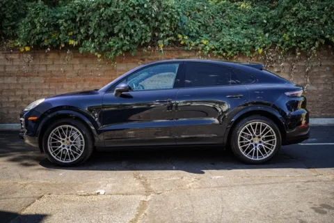 More photos of 2023 Porsche Cayenne Coupe Platinum Edition at Gravity Autos Duluth, GA