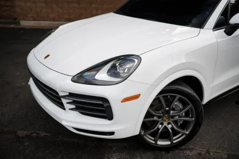 Photos of 2022 Porsche Cayenne Platinum Edition for sale in Duluth, GA at Gravity Autos Duluth