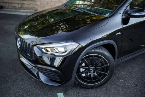 Photos of 2021 Mercedes-Benz GLA 35 AMG for sale in Duluth, GA at Gravity Autos Duluth