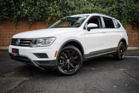 White 2020 Volkswagen Tiguan 2.0T S for sale in Duluth, GA