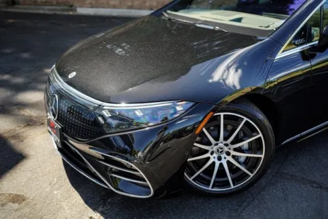 Photos of 2022 Mercedes-Benz EQS 450 for sale in Duluth, GA at Gravity Autos Duluth