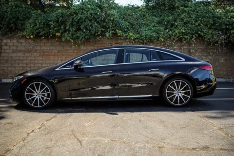 More photos of 2022 Mercedes-Benz EQS 450 at Gravity Autos Duluth, GA