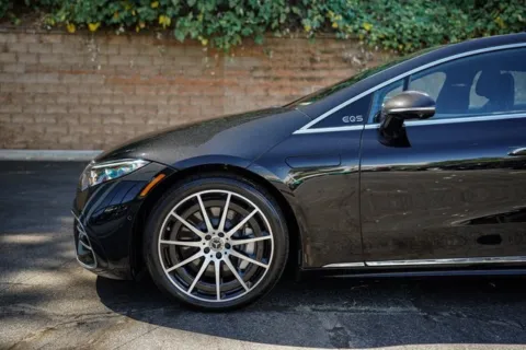 More photos of 2022 Mercedes-Benz EQS 450 at Gravity Autos Duluth, GA