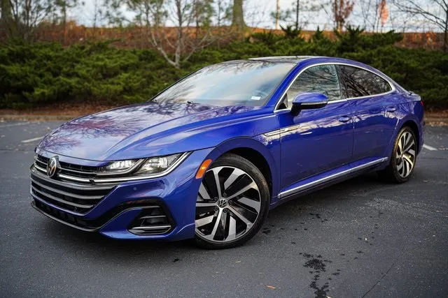 2021 Volkswagen Arteon